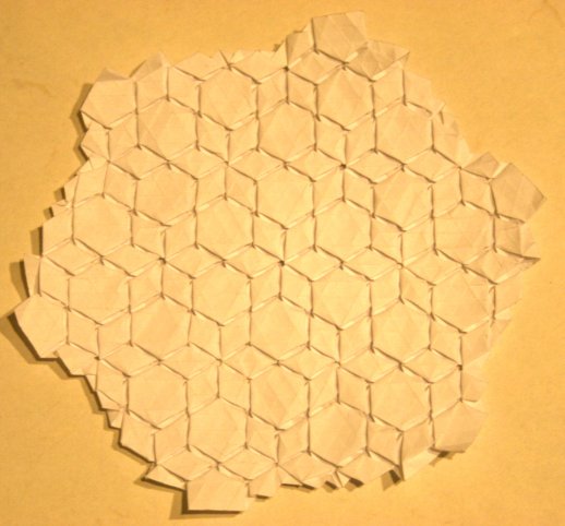 star and hex tessellation